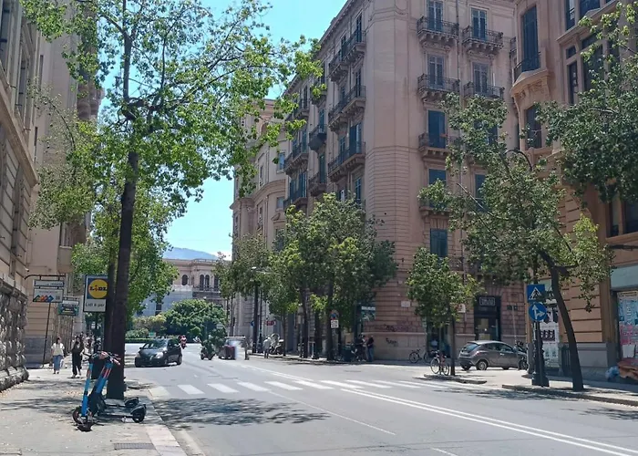 Arte Bianca Bed and Breakfast Palermo
