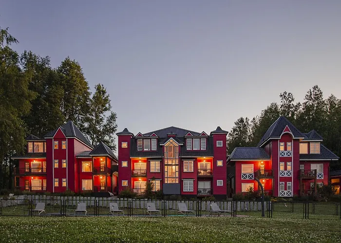 Das Dorf Hotel Pucón