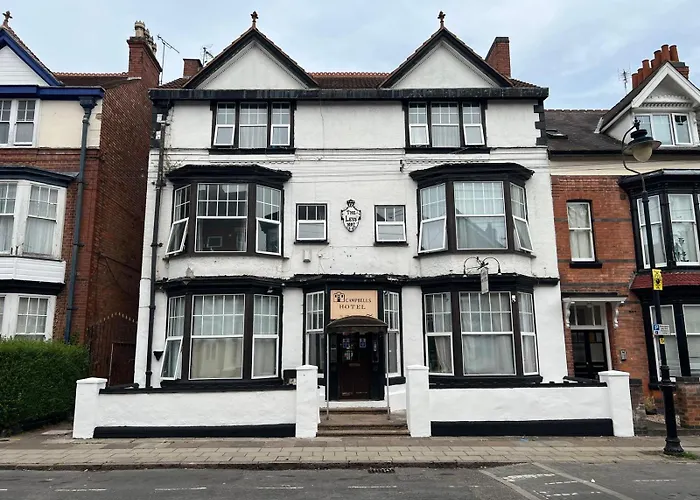 Campbells Guest House Leicester