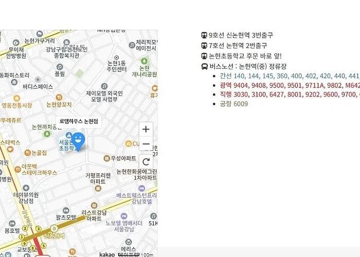 Haru Stay In Soi Seoul
