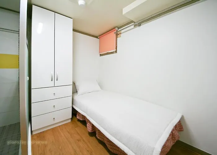 Haru Stay In Soi Seoul