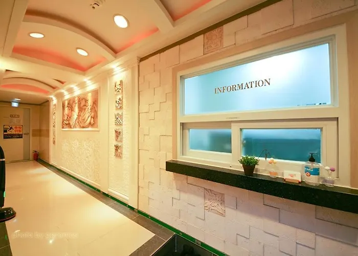 Haru Stay In Soi Seoul