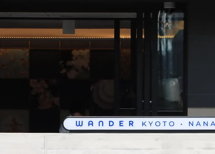 Wander Kyoto Nanajo Hotel