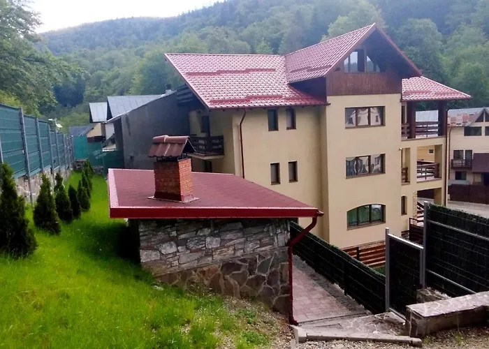Casa Raisa Hotel Busteni