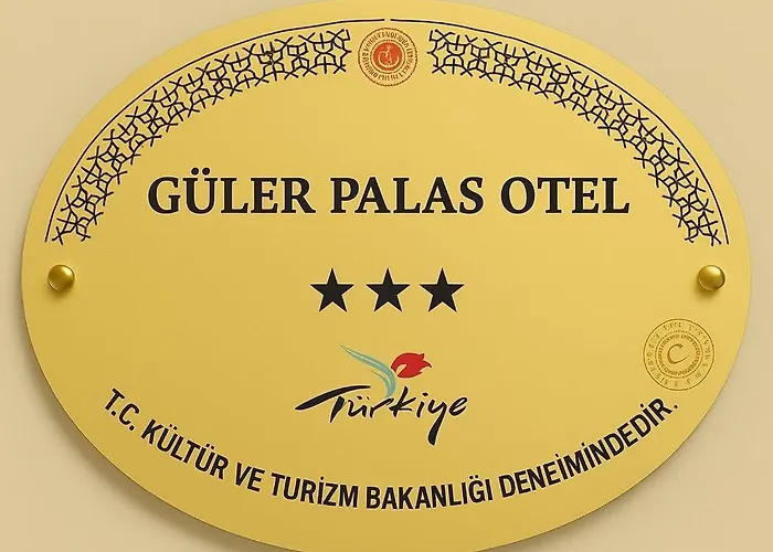 Guler Palas Hotel İstanbul