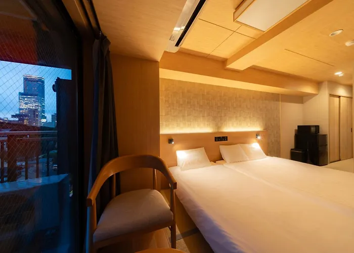 Wellstay Shinsekai Wakyo Osaka