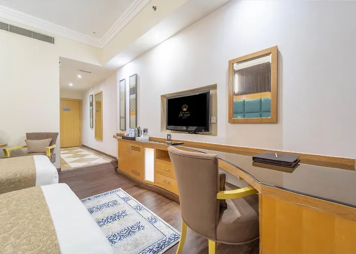 The Leela Hotel Dubai