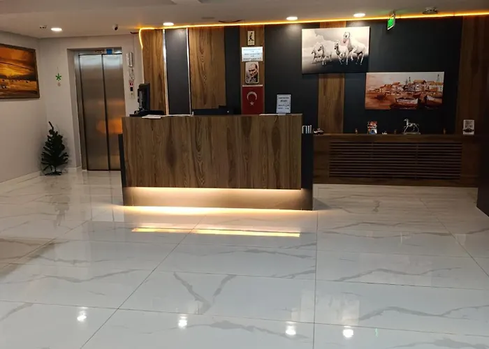 Grand Faik Hotel Çeşme