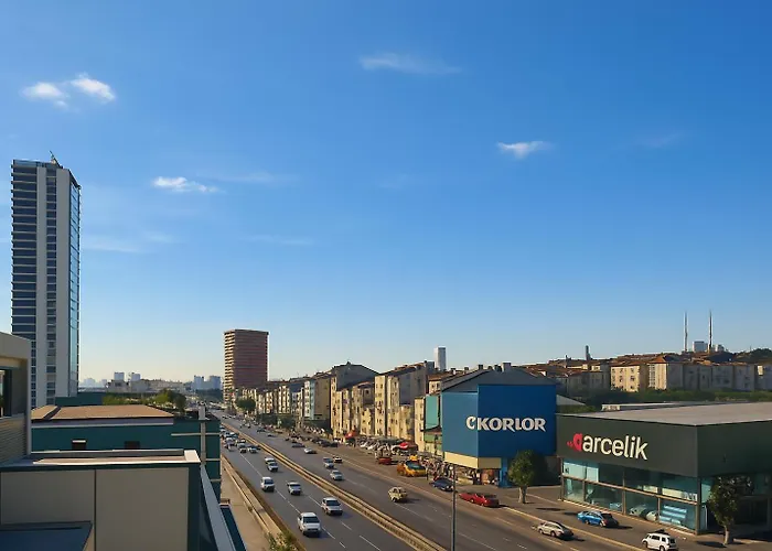 Monezza Avcılar Otel İstanbul