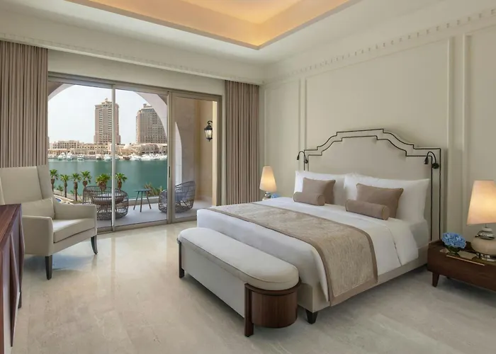 Hotel The St. Regis Marsa Arabia Island, The Pearl Qatar à Doha