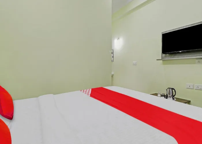 Super Hotel O Skyspace Near Yeshwantupur Railway Station Bangalore