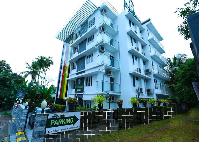 D-Green Hotels Kochi