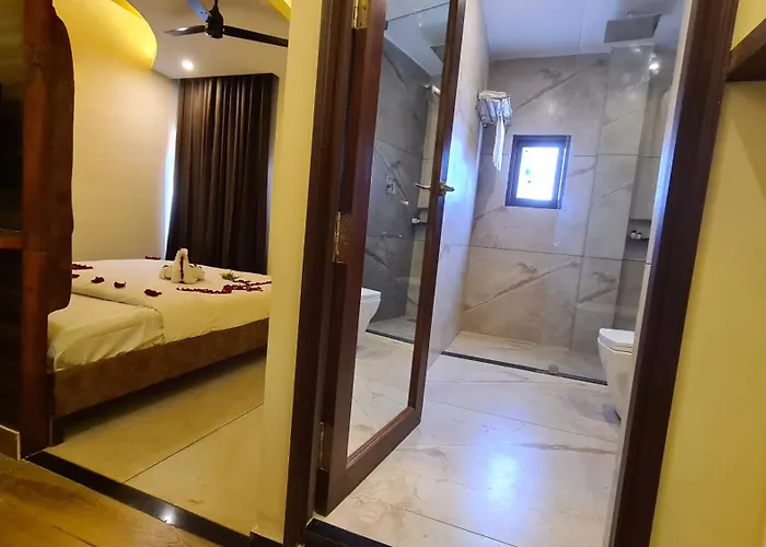 Mmd Grande A Boutique Hotel Thanjavur