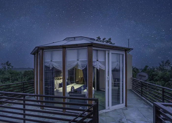 Anantum Gateway Resorts Ramnagar 