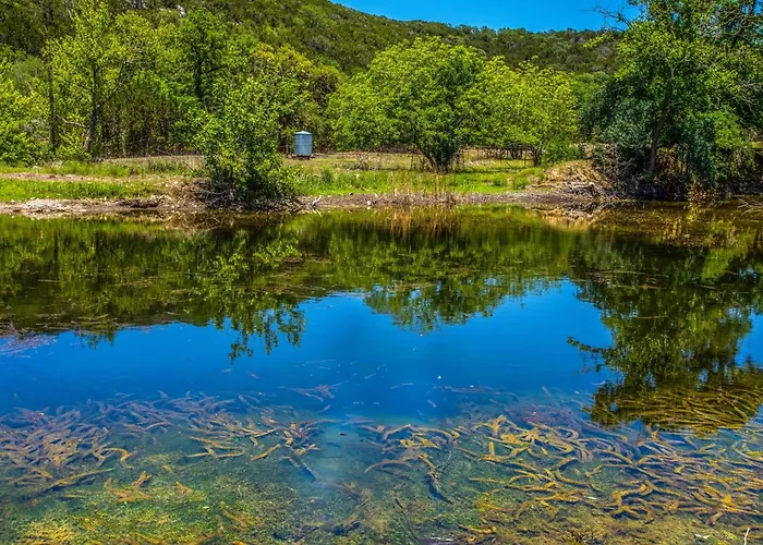 3H Ranch Mountain Retreat Hotel Medina