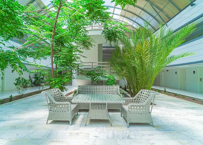 Enki Spinoza Resort Hotel İzmir