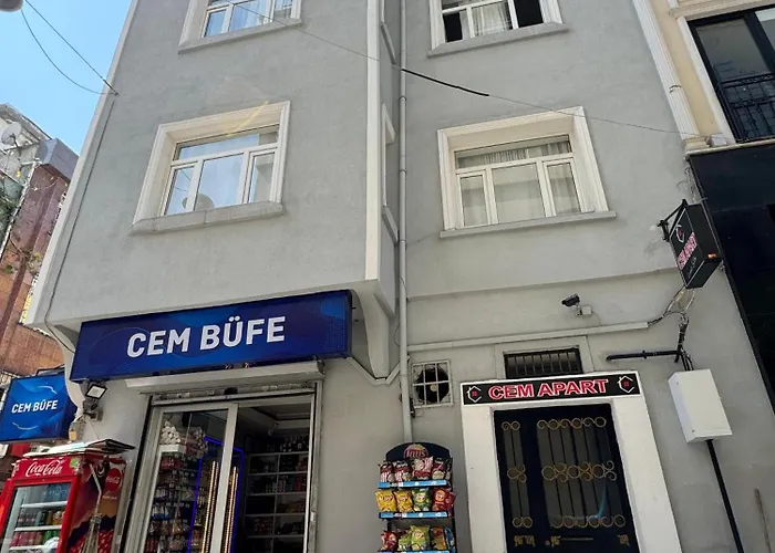 Cem Apart İstanbul
