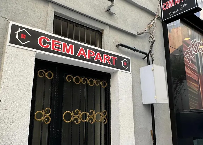 Cem Apart İstanbul