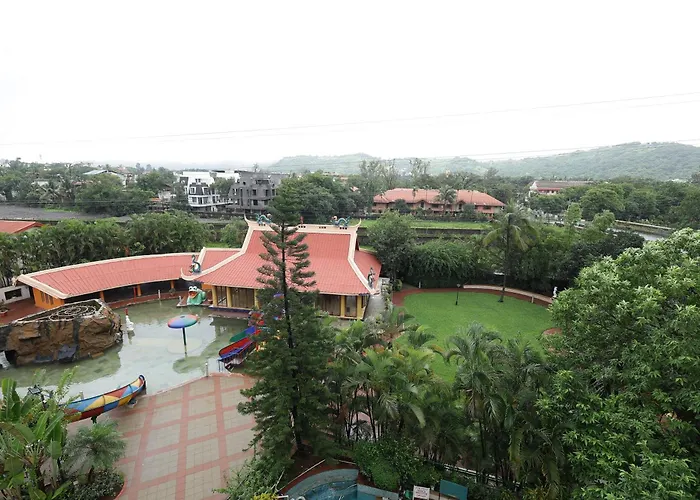 Kailash Parbat Lonavala