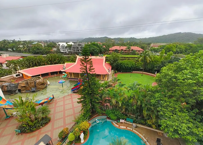 Kailash Parbat Lonavala