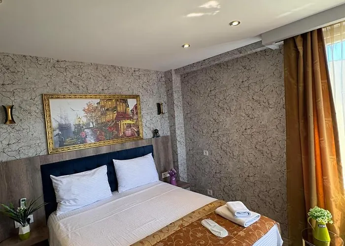 Peker Hotel Istanboel