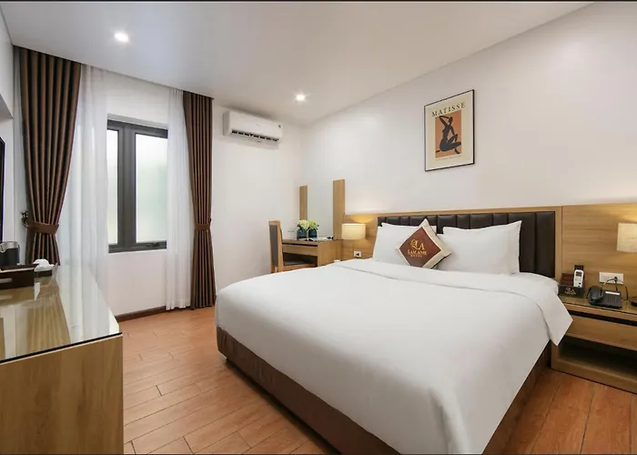 Lam Anh Hotel 3 Ngoại Giao Đoàn BT5-16 Hà Nội
