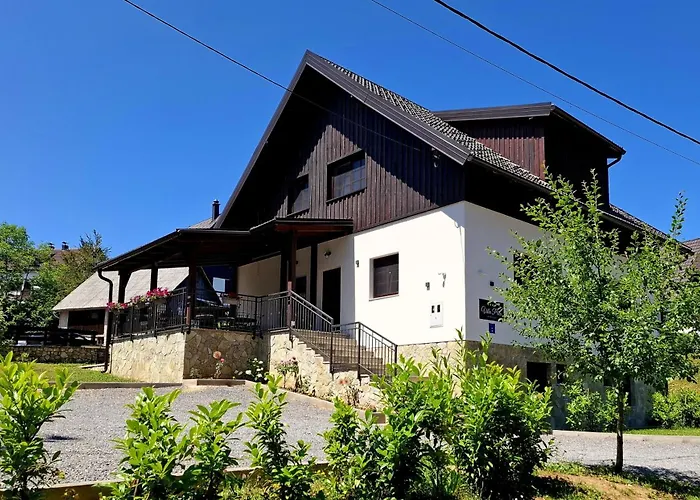 B&B Plitvica Villa Prica Plitvička Jezera