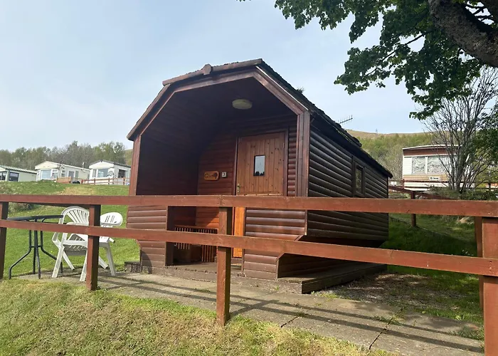 Cruachan Caravan And Camping Farm Killin