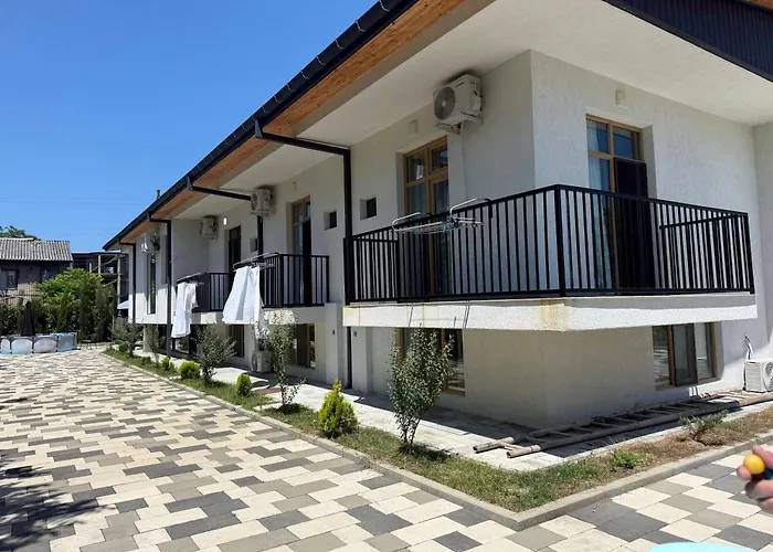 Hotel Barbare Kobuleti