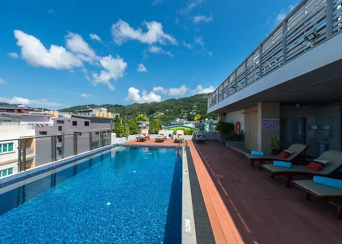 Centro One Patong Hotel