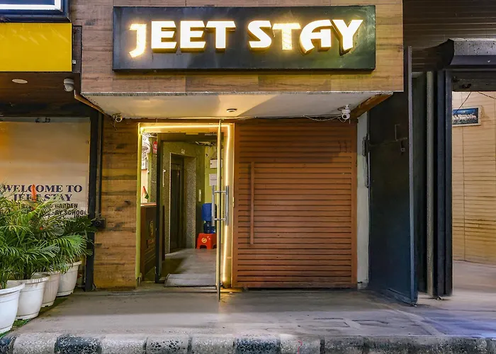 Via Jeet Stays Delhi 