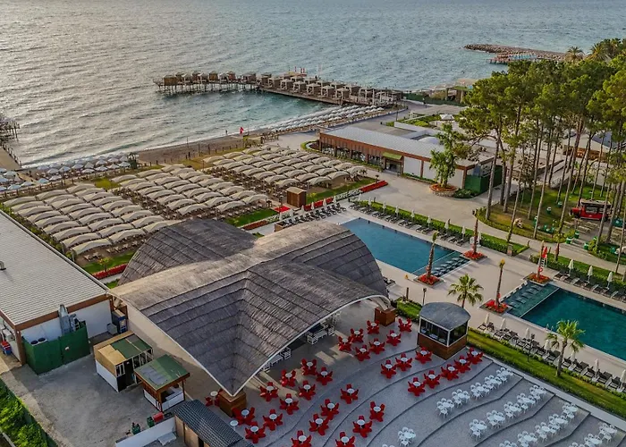Siu Collection Hotel Beldibi 