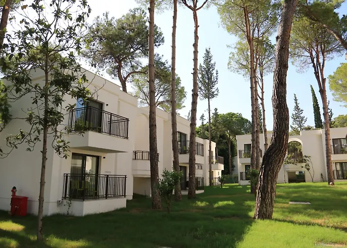 Siu Collection Hotel Beldibi 