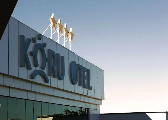 KTÜ Koru Otel Trabzon
