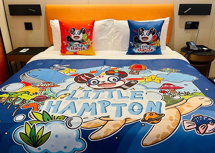 Hampton By Hilton Guangzhou Railway Station Hotel