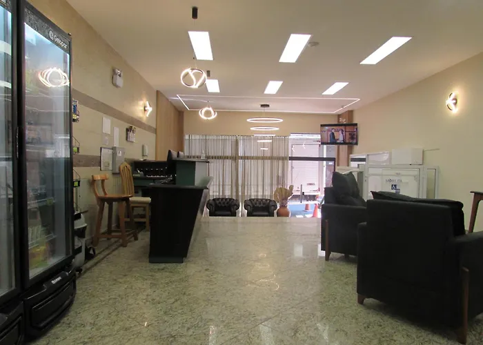 Hotel Paramount São Paulo