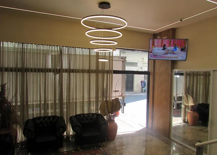 Hotel Paramount São Paulo