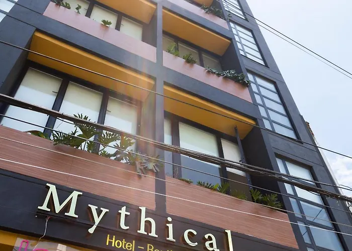 Mythical Hotel Boutique Medellin