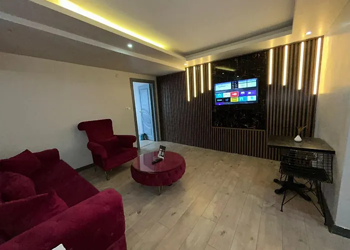 Sara Suit Hotel Istanbul