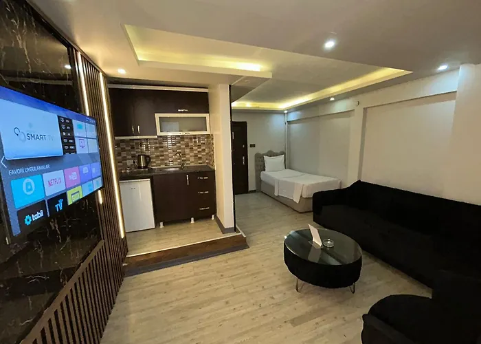 Sara Suit Hotel Istanbul