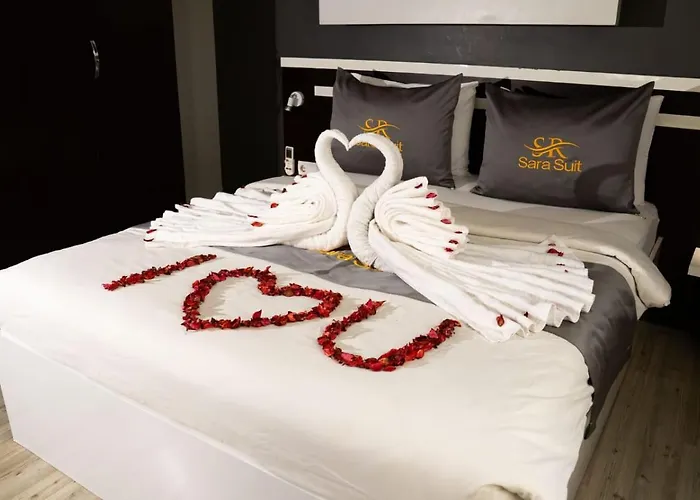 Sara Suit Hotel Istanbul