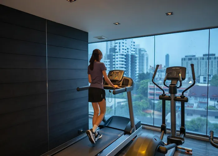 Voque Hotel & Serviced Residence Sukhumvit 51 กรุงเทพมหานคร