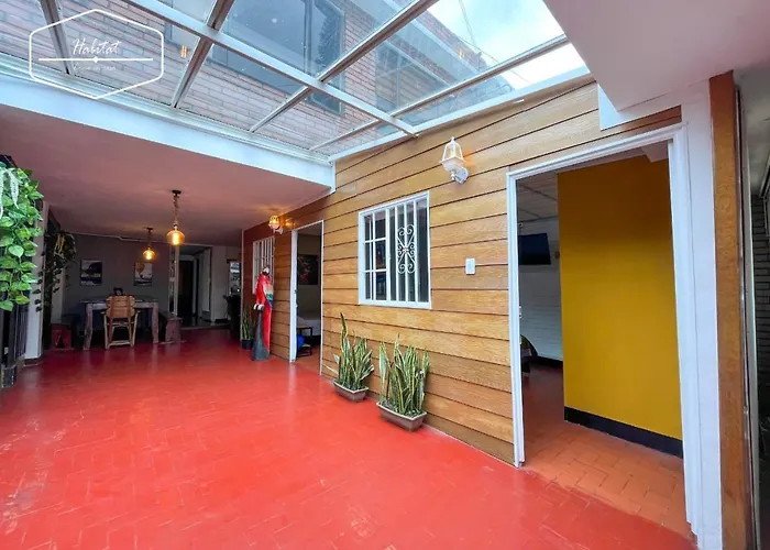 Hotel Habitat Hospedaje Bogotá
