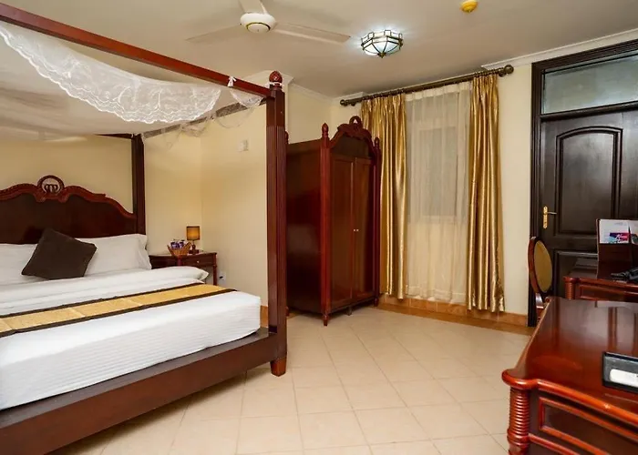 Island Paradise Inn Zanzibar