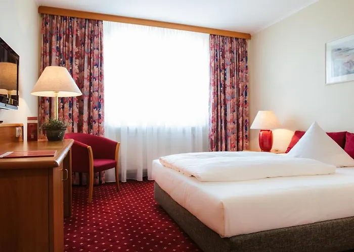 Hotel Rosenstadt&Malxestube Restaurant Forst 