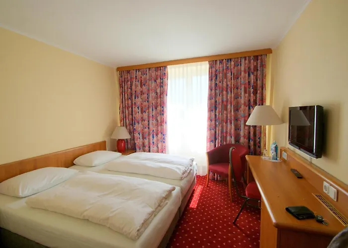 Hotel Rosenstadt&Malxestube Restaurant Forst 