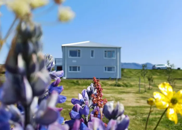 Selith Farm Stay - Family Run Guesthouse Close To Borgarnes