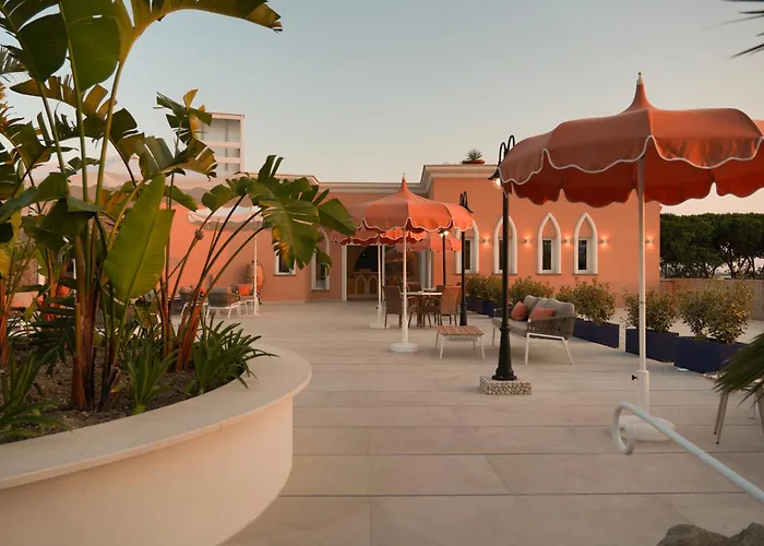 Corallo Blu Hotel De Charme - Sea & Spa Access Forio 