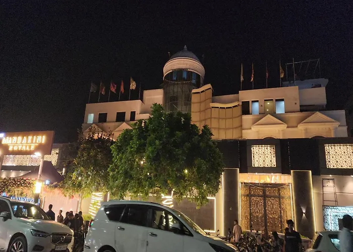 Hotel Mandakini Royale Kanpur