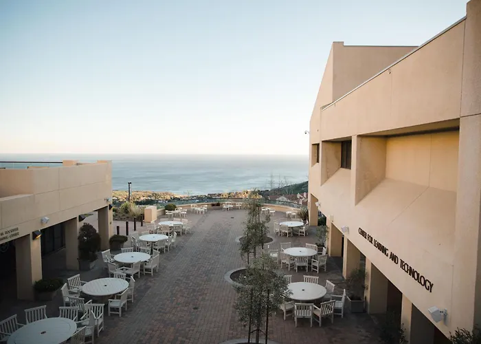 Villa Graziadio Executive Center At Pepperdine University Malibu